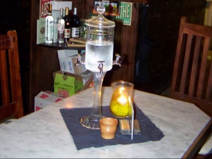 Photo: La Petite Absintherie